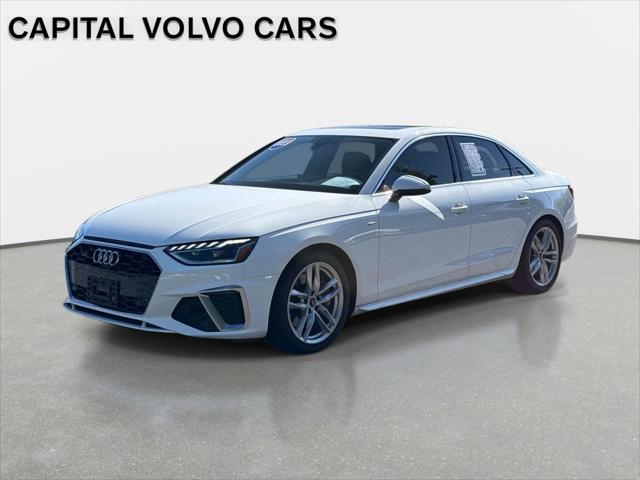 2023 Audi A4 Premium Plus 45 TFSI S line quattro S tronic for sale in Tallahassee, FL