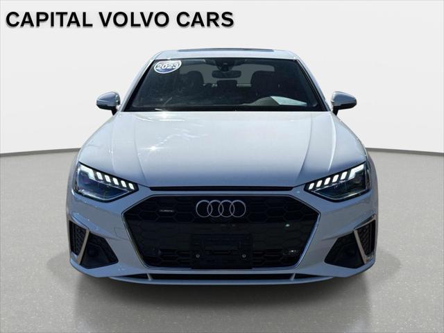2023 Audi A4 Premium Plus 45 TFSI S line quattro S tronic