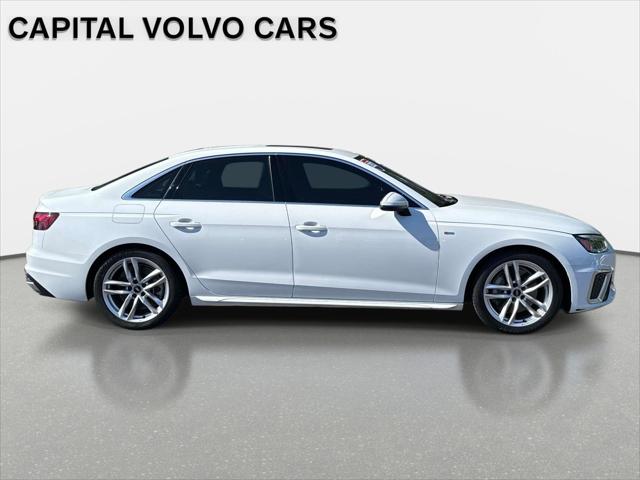 2023 Audi A4 Premium Plus 45 TFSI S line quattro S tronic