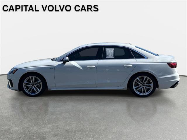 2023 Audi A4 Premium Plus 45 TFSI S line quattro S tronic