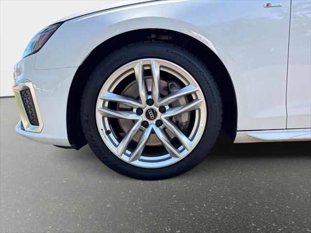 2023 Audi A4 Premium Plus 45 TFSI S line quattro S tronic