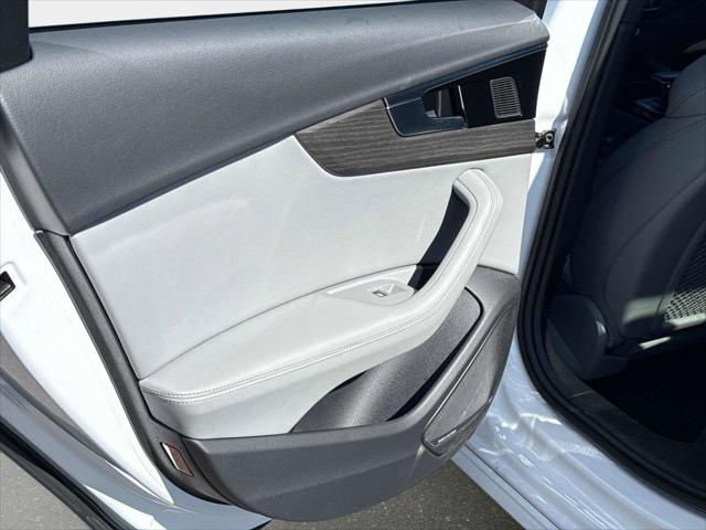 2023 Audi A4 Premium Plus 45 TFSI S line quattro S tronic