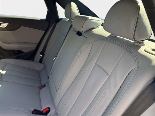 2023 Audi A4 Premium Plus 45 TFSI S line quattro S tronic