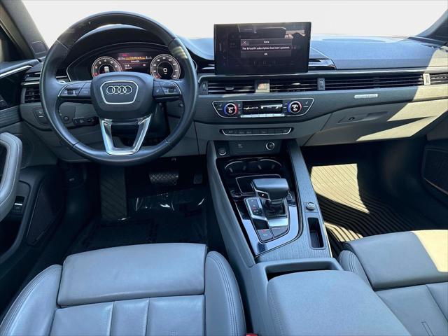 2023 Audi A4 Premium Plus 45 TFSI S line quattro S tronic