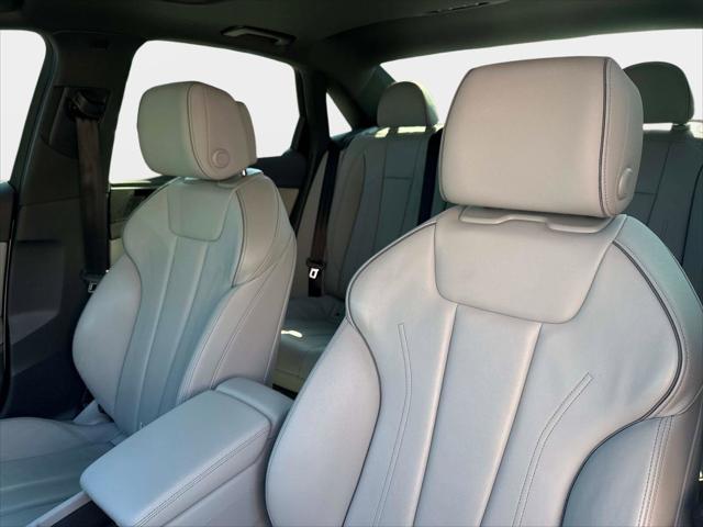 2023 Audi A4 Premium Plus 45 TFSI S line quattro S tronic