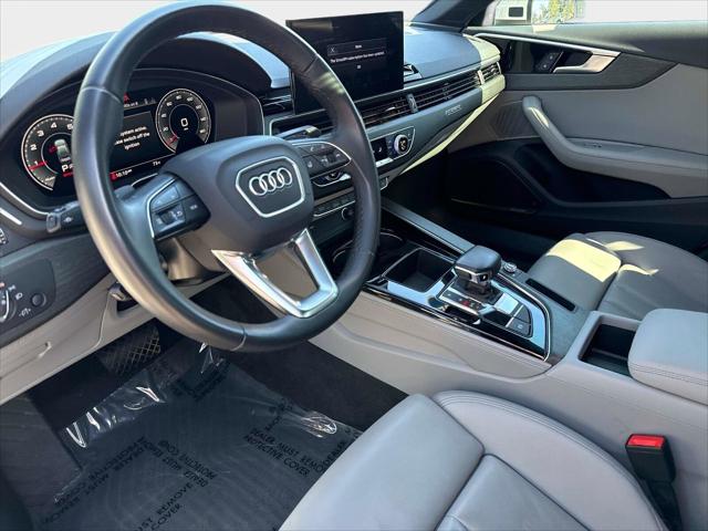 2023 Audi A4 Premium Plus 45 TFSI S line quattro S tronic