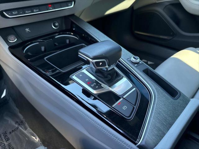 2023 Audi A4 Premium Plus 45 TFSI S line quattro S tronic