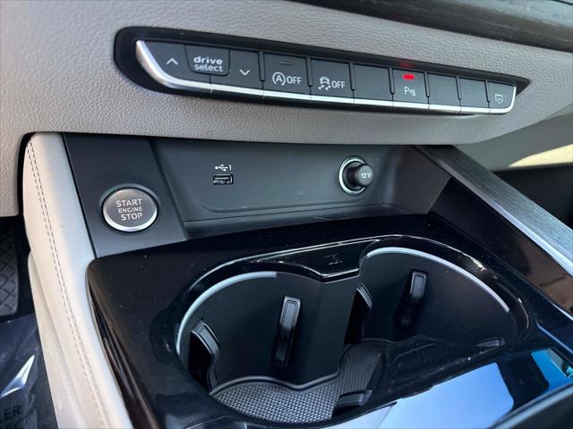 2023 Audi A4 Premium Plus 45 TFSI S line quattro S tronic