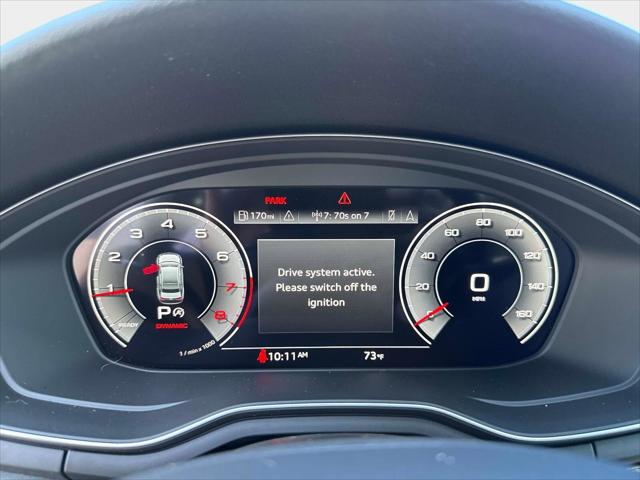2023 Audi A4 Premium Plus 45 TFSI S line quattro S tronic