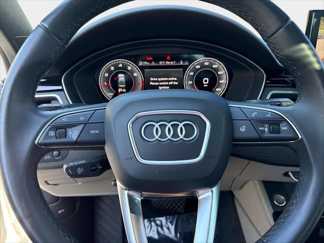 2023 Audi A4 Premium Plus 45 TFSI S line quattro S tronic