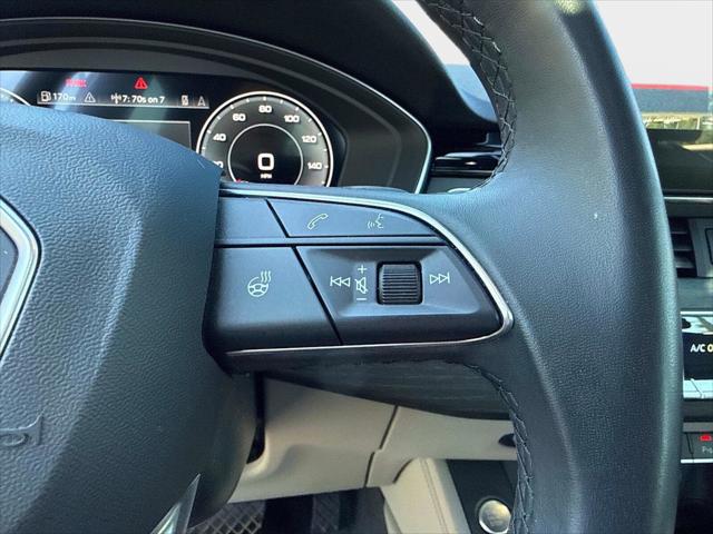 2023 Audi A4 Premium Plus 45 TFSI S line quattro S tronic