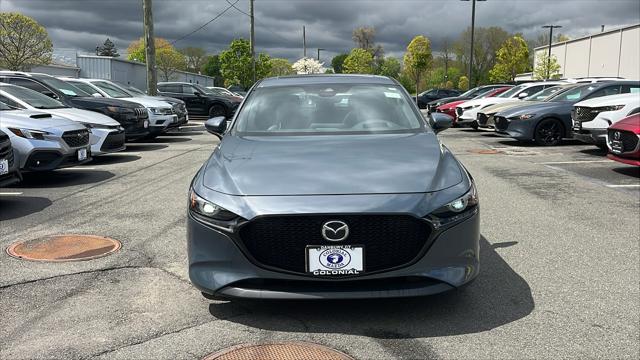 2021 Mazda Mazda3 Premium