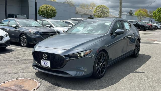 2021 Mazda Mazda3 Premium