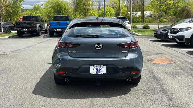 2021 Mazda Mazda3 Premium