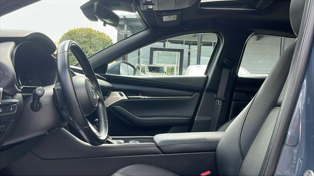 2021 Mazda Mazda3 Premium