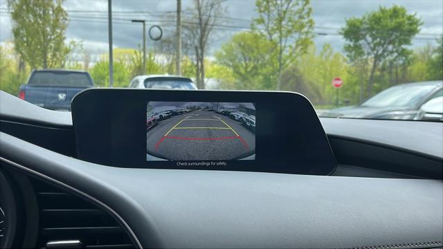 2021 Mazda Mazda3 Premium