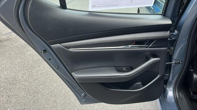 2021 Mazda Mazda3 Premium