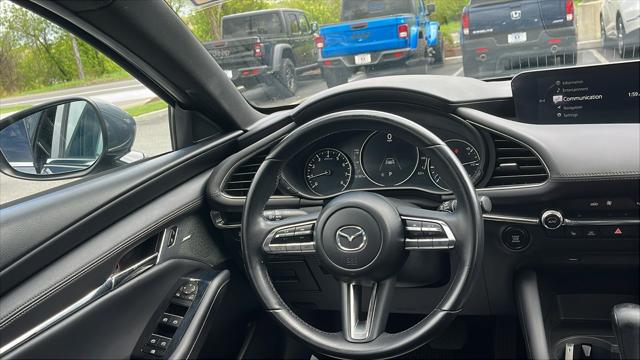 2021 Mazda Mazda3 Premium