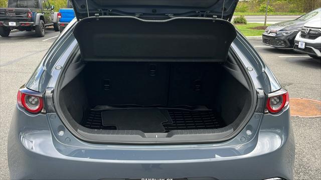 2021 Mazda Mazda3 Premium