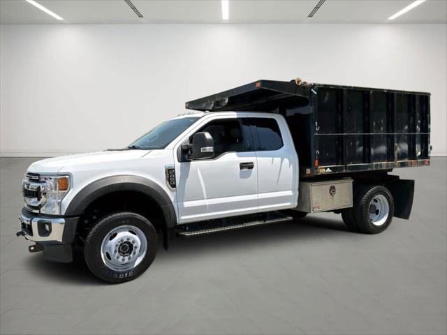 2020 Ford F-450 XLT 4WD SuperCab 192 WB 84 CA for sale in Plymouth, MA