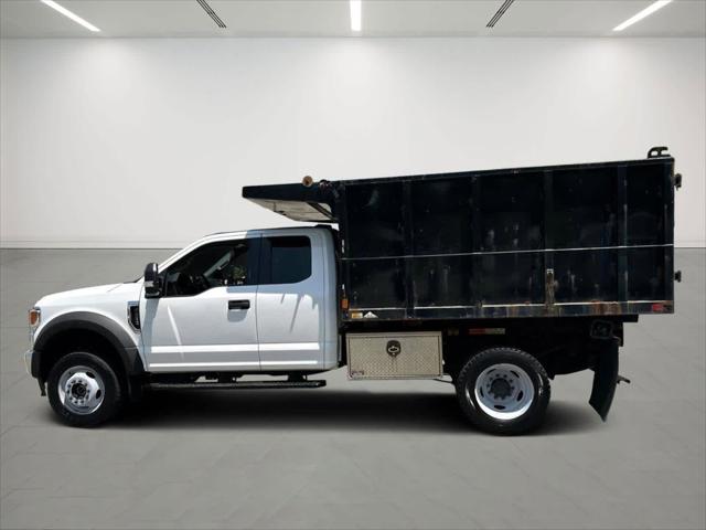 2020 Ford F-450 XLT 4WD SuperCab 192 WB 84 CA