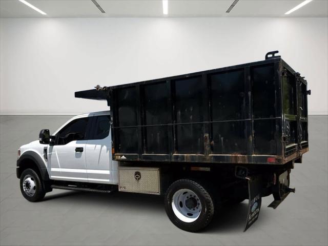 2020 Ford F-450 XLT 4WD SuperCab 192 WB 84 CA