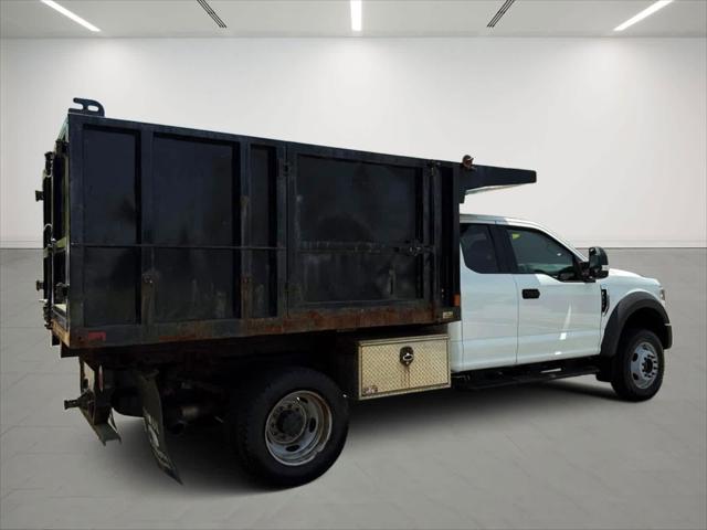 2020 Ford F-450 XLT 4WD SuperCab 192 WB 84 CA