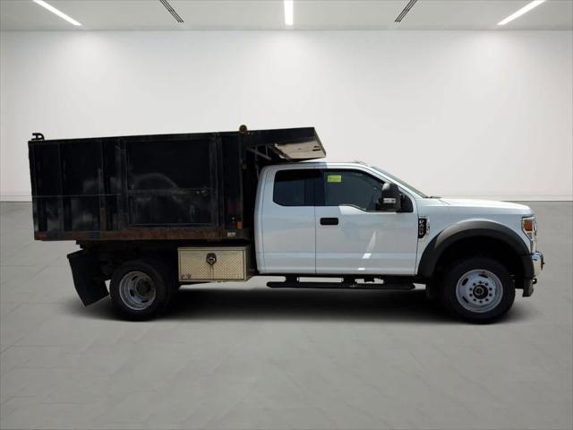2020 Ford F-450 XLT 4WD SuperCab 192 WB 84 CA