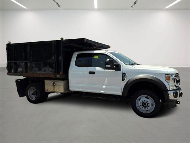 2020 Ford F-450 XLT 4WD SuperCab 192 WB 84 CA