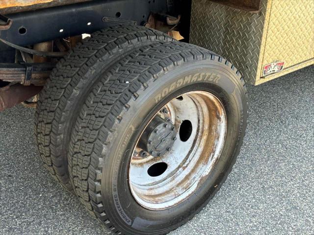 2020 Ford F-450 XLT 4WD SuperCab 192 WB 84 CA