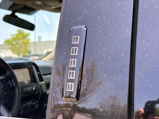 2020 Ford F-450 XLT 4WD SuperCab 192 WB 84 CA