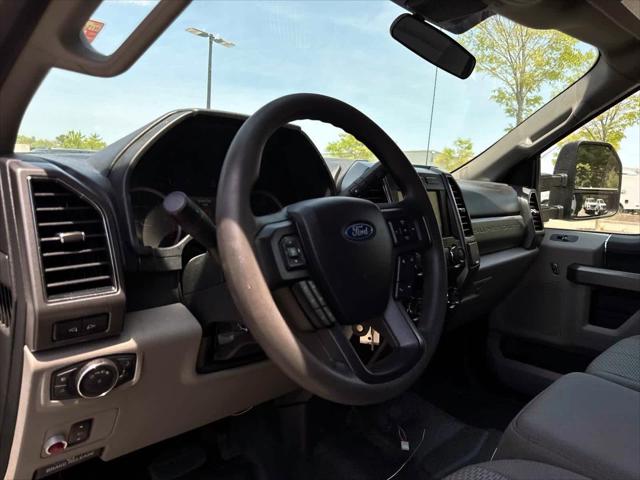 2020 Ford F-450 XLT 4WD SuperCab 192 WB 84 CA