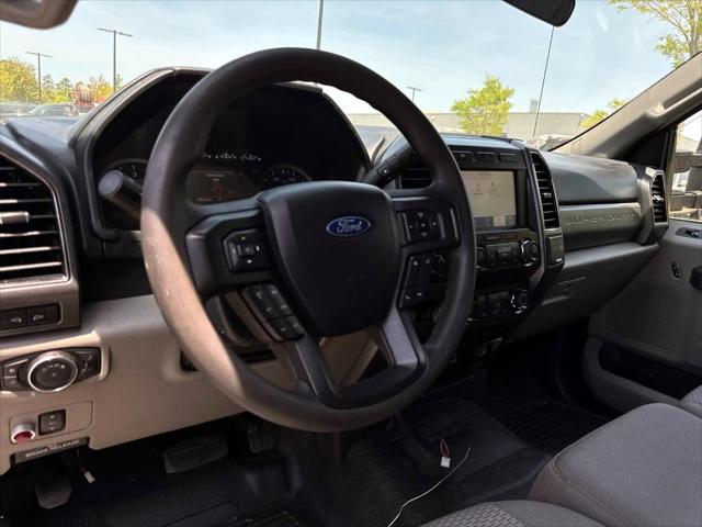 2020 Ford F-450 XLT 4WD SuperCab 192 WB 84 CA