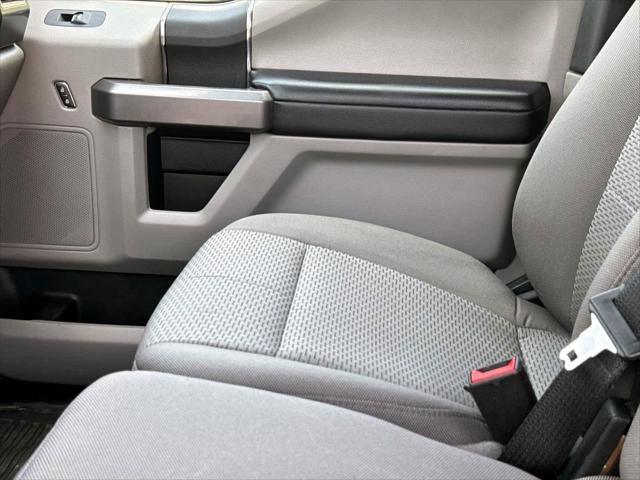 2020 Ford F-450 XLT 4WD SuperCab 192 WB 84 CA
