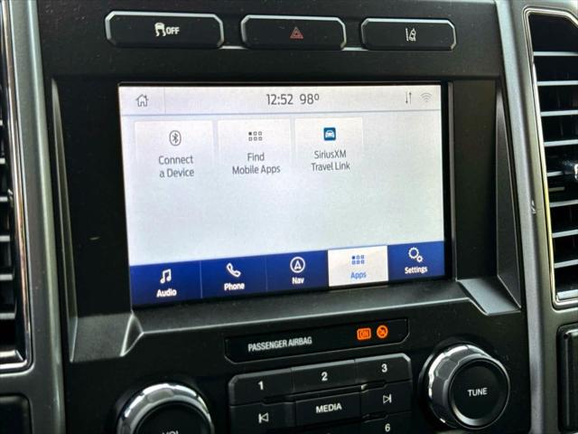 2020 Ford F-450 XLT 4WD SuperCab 192 WB 84 CA