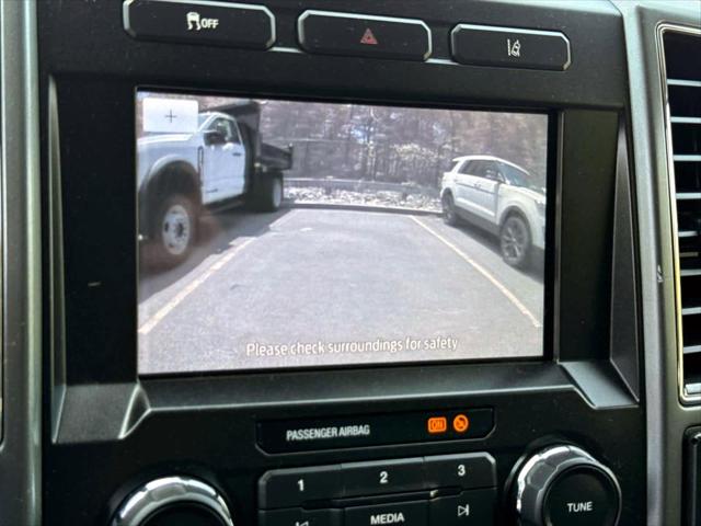 2020 Ford F-450 XLT 4WD SuperCab 192 WB 84 CA