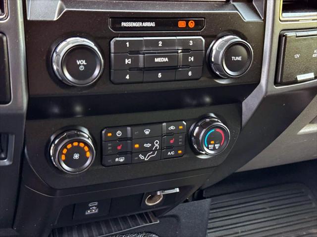 2020 Ford F-450 XLT 4WD SuperCab 192 WB 84 CA