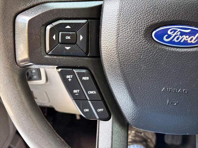 2020 Ford F-450 XLT 4WD SuperCab 192 WB 84 CA