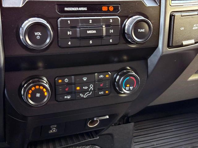 2020 Ford F-450 XLT 4WD SuperCab 192 WB 84 CA