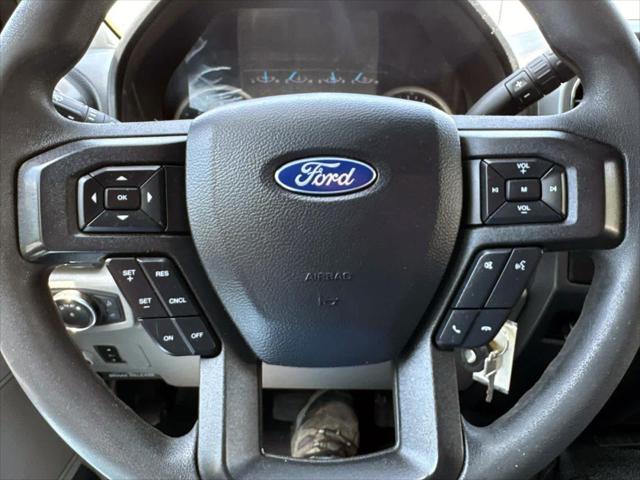 2020 Ford F-450 XLT 4WD SuperCab 192 WB 84 CA