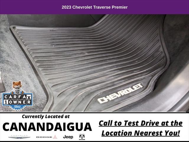 2023 Chevrolet Traverse Premier