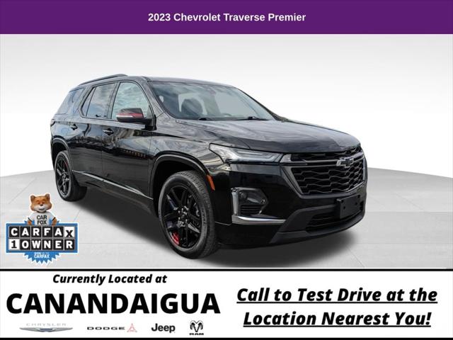 2023 Chevrolet Traverse Premier for sale in Canandaigua, NY