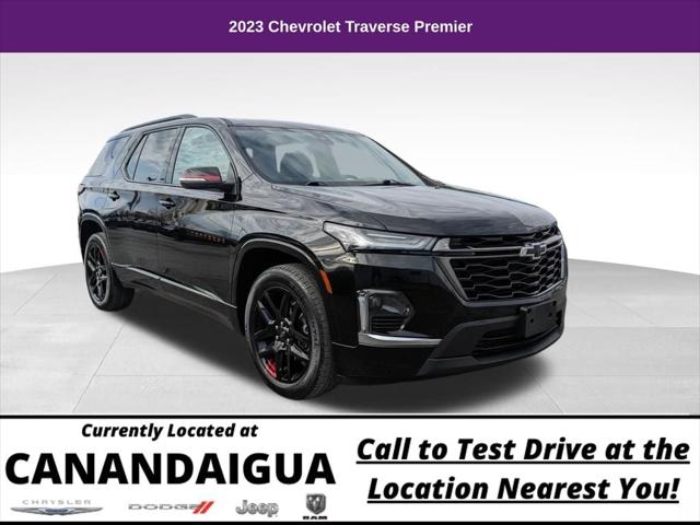 2023 Chevrolet Traverse Premier for sale in Canandaigua, NY