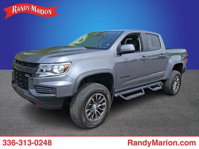 2022 Chevrolet Colorado 4WD Crew Cab Short Box ZR2 for sale in Statesville, NC