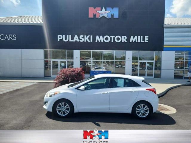 2014 Hyundai Elantra GT 2014 Hyundai Elantra GT