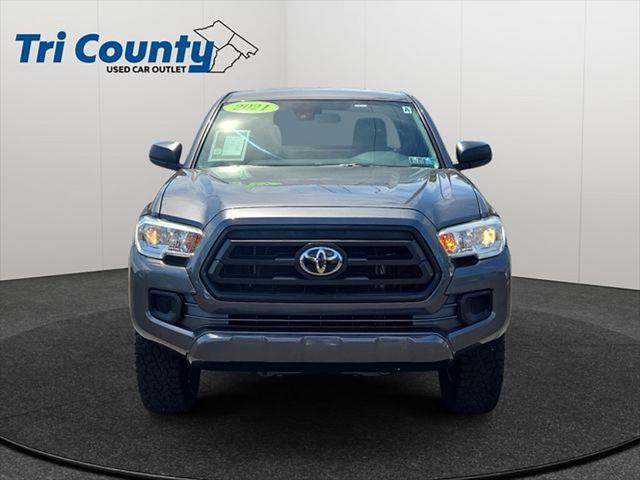 2021 Toyota Tacoma SR 2021 Toyota Tacoma SR