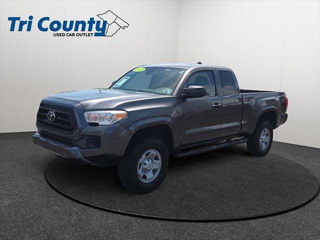 2021 Toyota Tacoma SR 2021 Toyota Tacoma SR