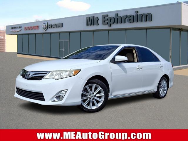 2013 Toyota Camry XLE 2013 Toyota Camry XLE