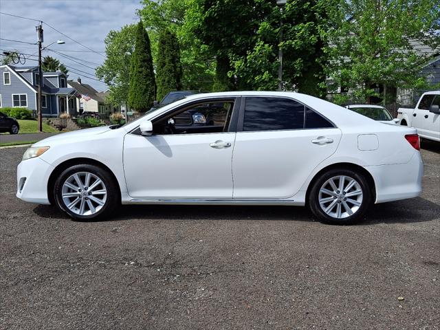 2013 Toyota Camry XLE 2013 Toyota Camry XLE
