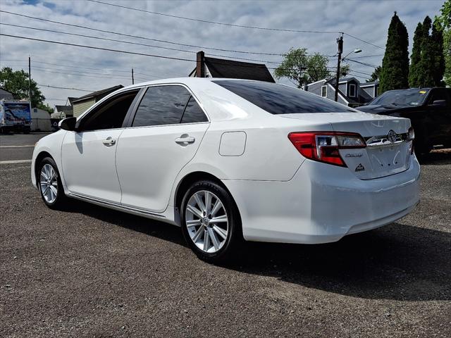 2013 Toyota Camry XLE 2013 Toyota Camry XLE